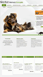 Mobile Screenshot of guau-homeopatiaveterinaria.com